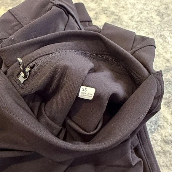 Lululemon Men's 30” inseam ABC pants